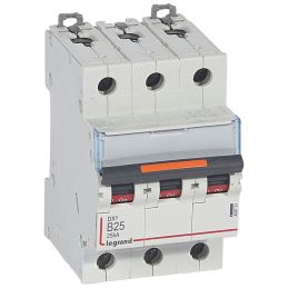 Disjoncteur Dx³ 25kA...