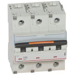 Circuit breaker Dx³ 25kA...