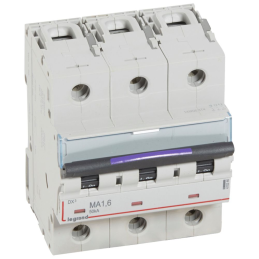 Circuit breaker magnetic...