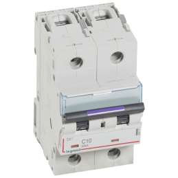 Circuit breaker Dx³ 50kA...