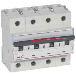 Circuit breaker Dx³ 36kA...