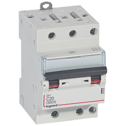 Circuit breaker Dx³ 6000...