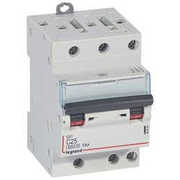 Circuit breaker Dx³ 6000...