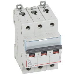 Circuit breaker Dx³...