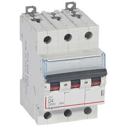 Circuit breaker Dx³...