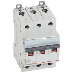 Circuit breaker Dx³...