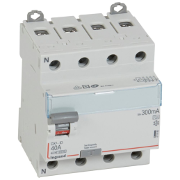 Differential switch DX³-ID...