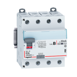 Differential switch DX³-ID...