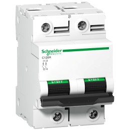 Acti9 C120H modular circuit...