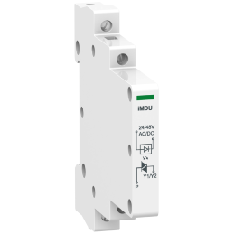 Acti9 MDU voltage adapter...