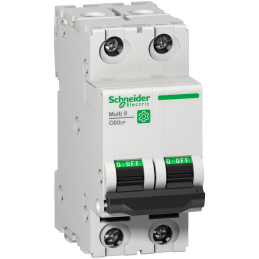 Miniature circuit breaker...