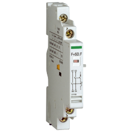P25M - auxiliary contact -...