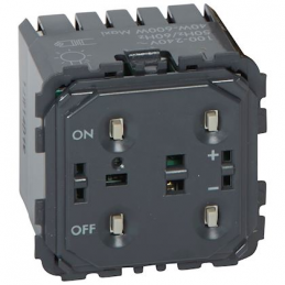 Switch variator remote...