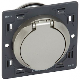Central vacuum socket...