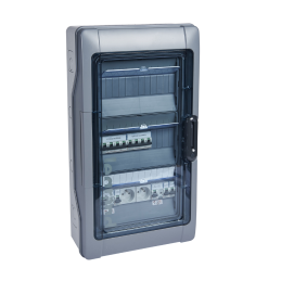 Box DTU IP65 IK09 1...