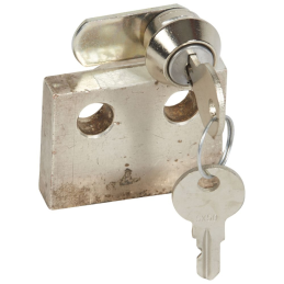 Lock N° 50 for door of box...