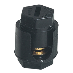 Porca hexagonal terminal...