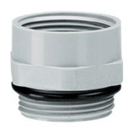 Adapter plug male PG13,5...