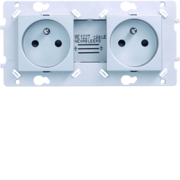 Essensya plug double 2P+T...