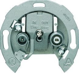 1930 enchufe TV directo