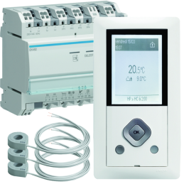 Gestor de energia RT2012...