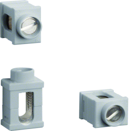 Terminals without brackets...