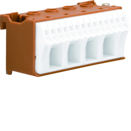 Bloco de terminais fase sem...