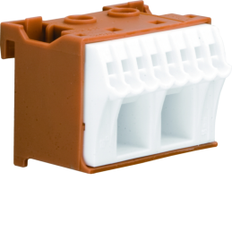 Bloque de terminales fase...