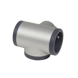 Ficha lateral 3x2P+T 16A...