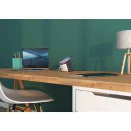 Charging station 2x2P+T...