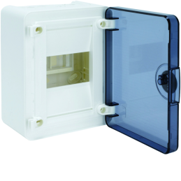 Surface-mounted box 4m door...