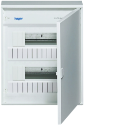 Box of distribution Volta 2...