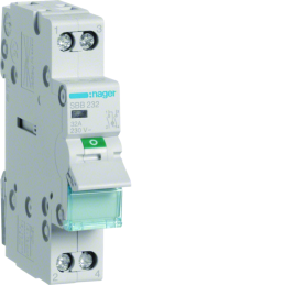 Interrutor-seccionador com...