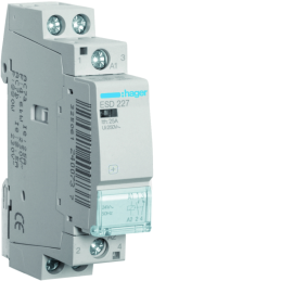 Contactor 25A 1F+1O 24V 1...