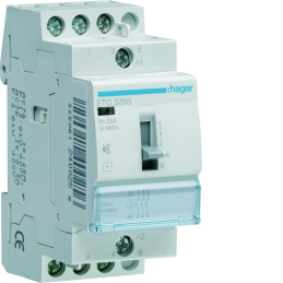Contactor silencioso...