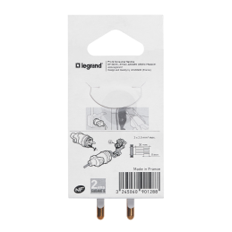 Ficha macho com terra Plexo...