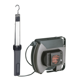 Baladeuse fluorescente sur...