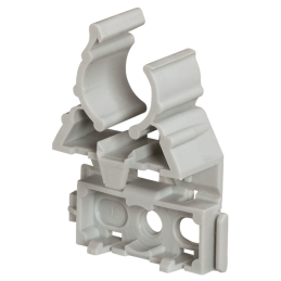 Lyre cinzento para conduta...