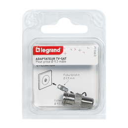 Adaptador de televisão de...