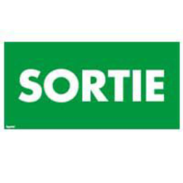 Etiqueta de sinalização de...