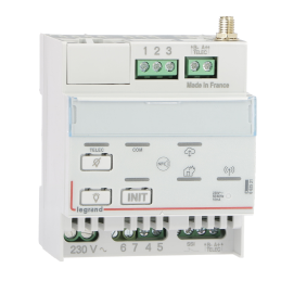 Remote control modular...