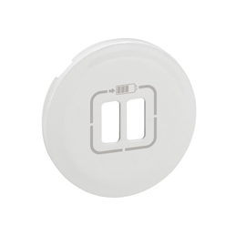 Hubcap Céliane for plug...