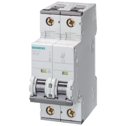 Disj.1P+N. 3A.C.10kA.230V -...
