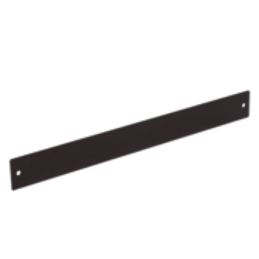 Blanking flange for...
