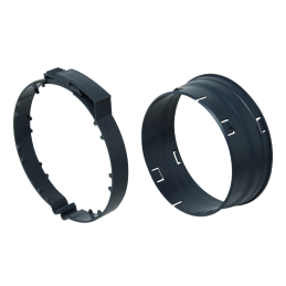 EasyCLIP Algaine collier +...