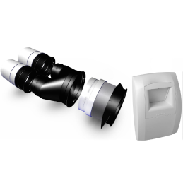 Kit Optiflex CURVE Push...