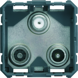 Enchufe Gallery TV + FM +...