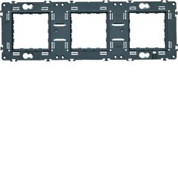 Support Gallery triple...