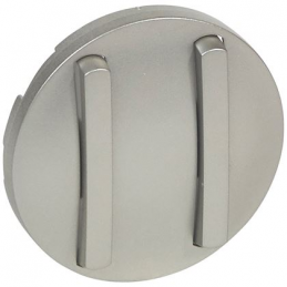 Hubcap titanium for double...