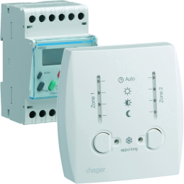 Simplified energy manager...